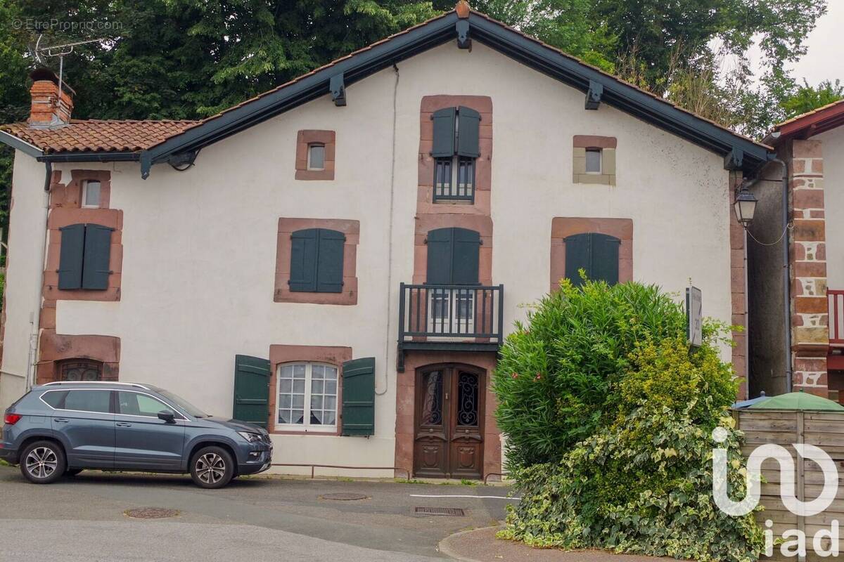 Photo 1 - Maison à UHART-CIZE