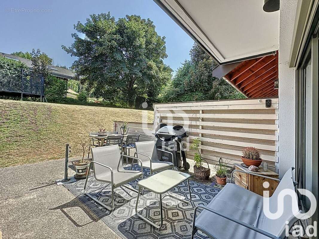 Photo 4 - Appartement à TALLOIRES