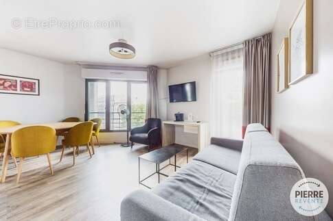 Villejuif : Idéal investissement locatif dans résidence de services - photo 2