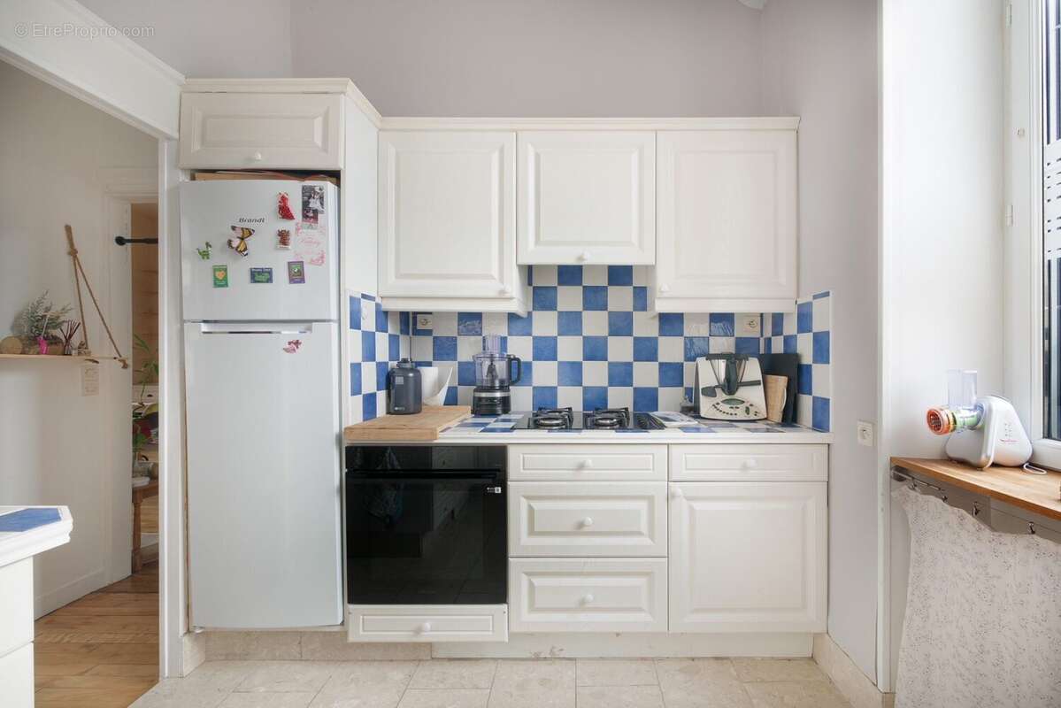 Appartement à SOISSONS