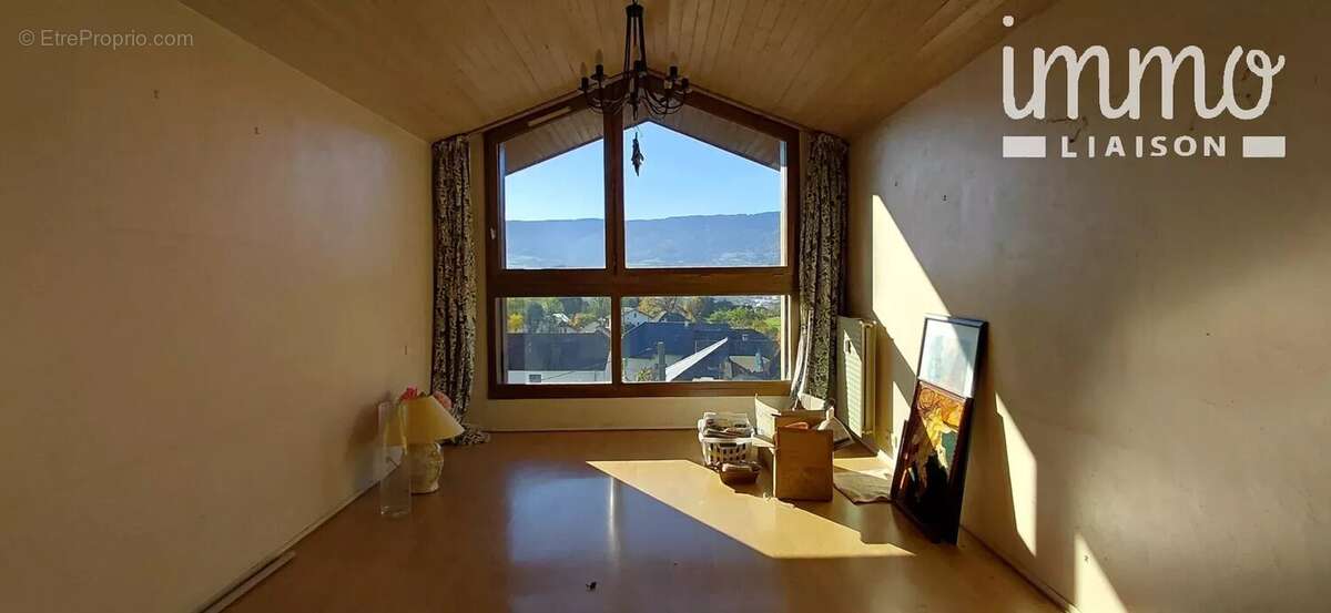 Appartement à CHAMBERY