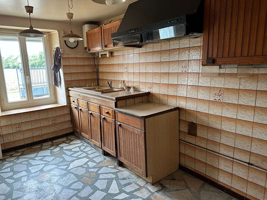 Maison à SAINTE-BLANDINE