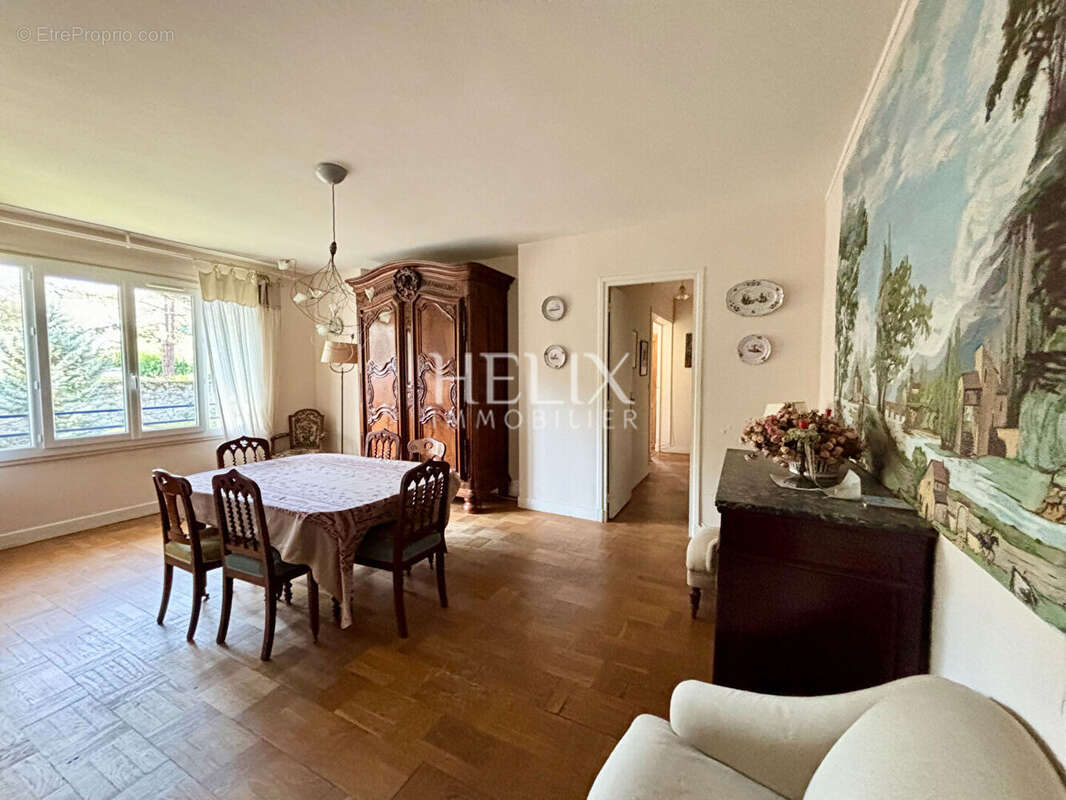 Appartement à SAINT-GERMAIN-EN-LAYE