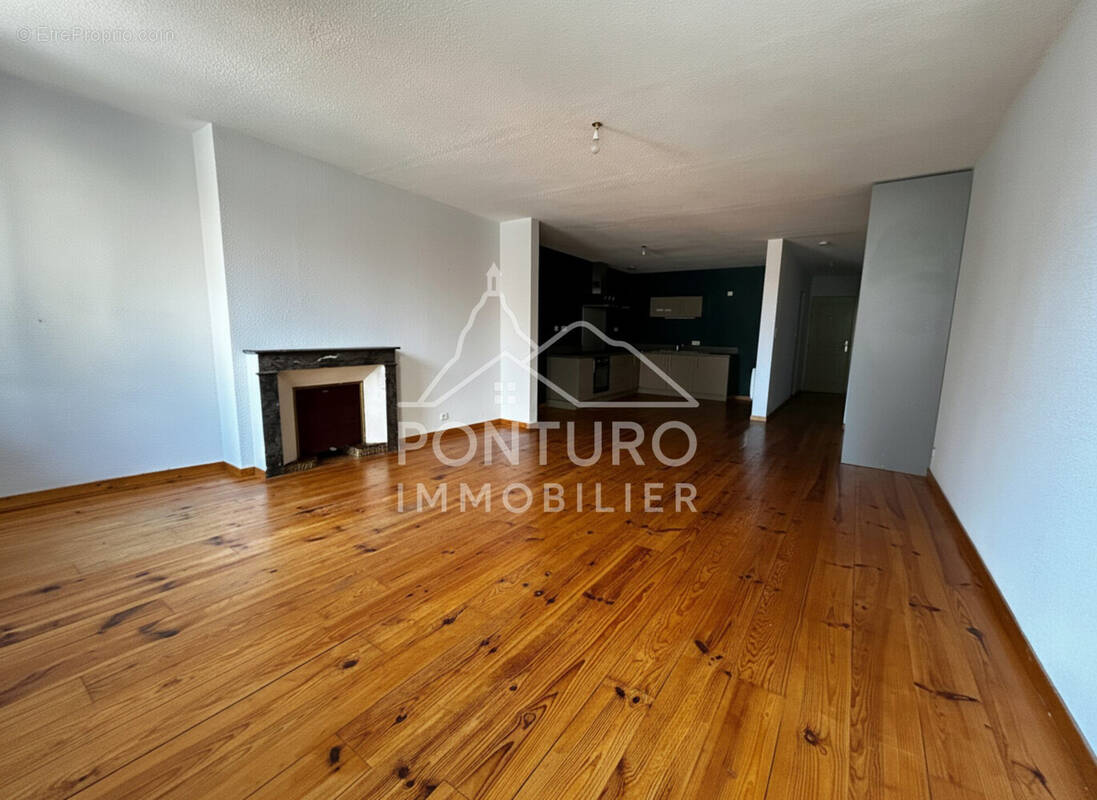 Appartement à LE PUY-EN-VELAY