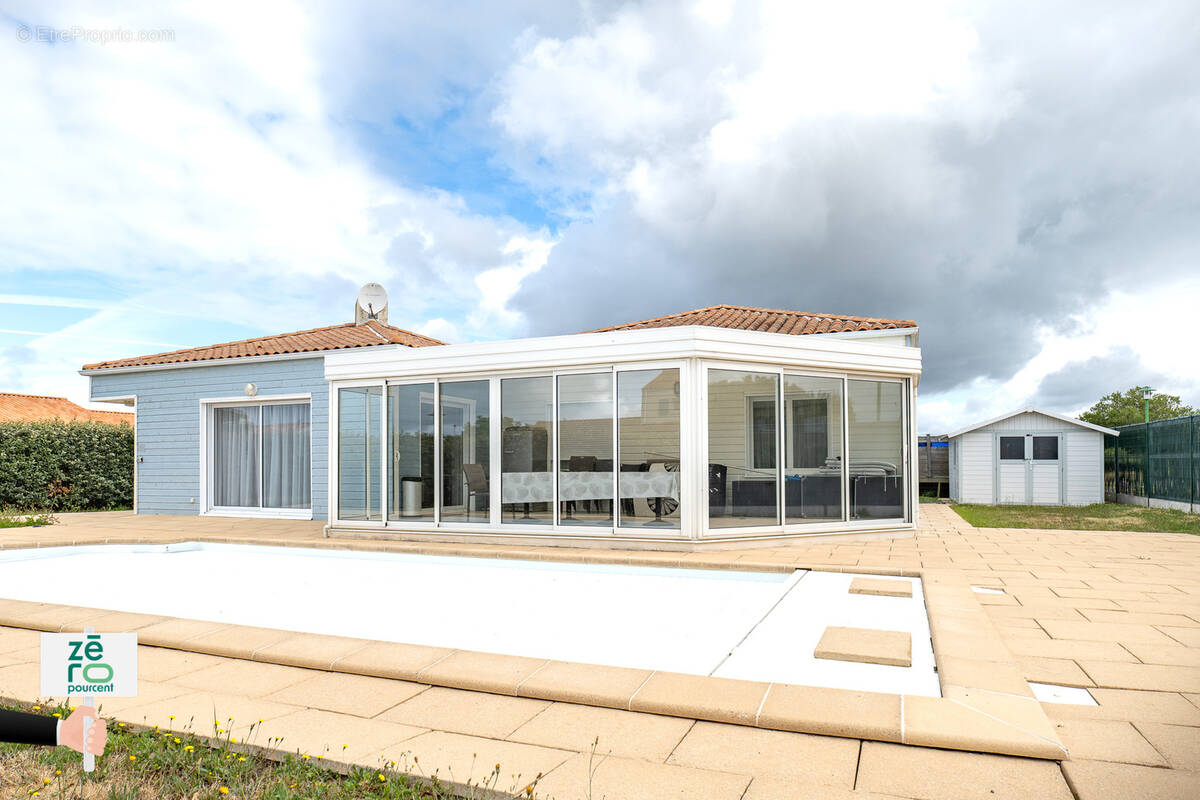 Maison à LE FENOUILLER