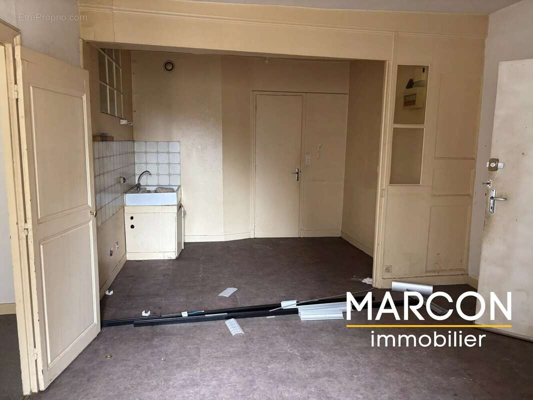 Appartement à LA SOUTERRAINE