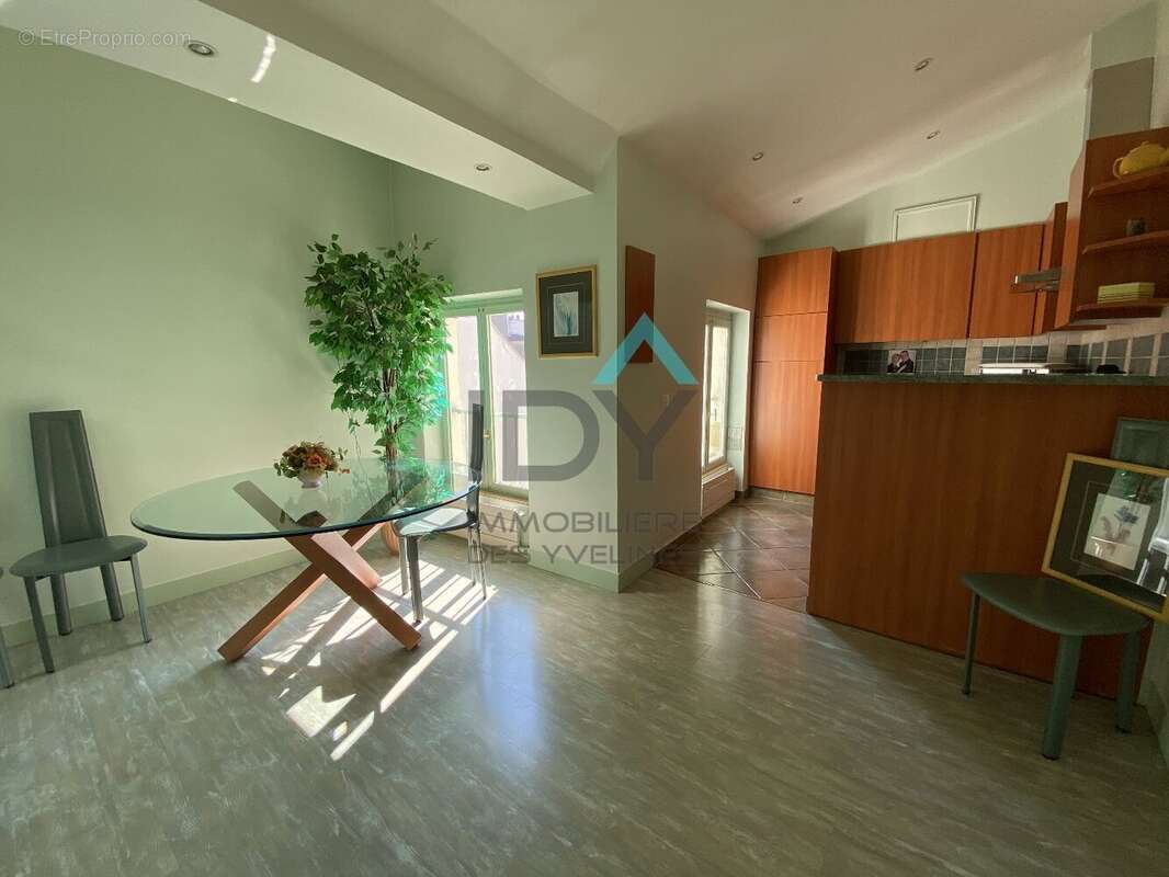 Appartement à SAINT-GERMAIN-EN-LAYE