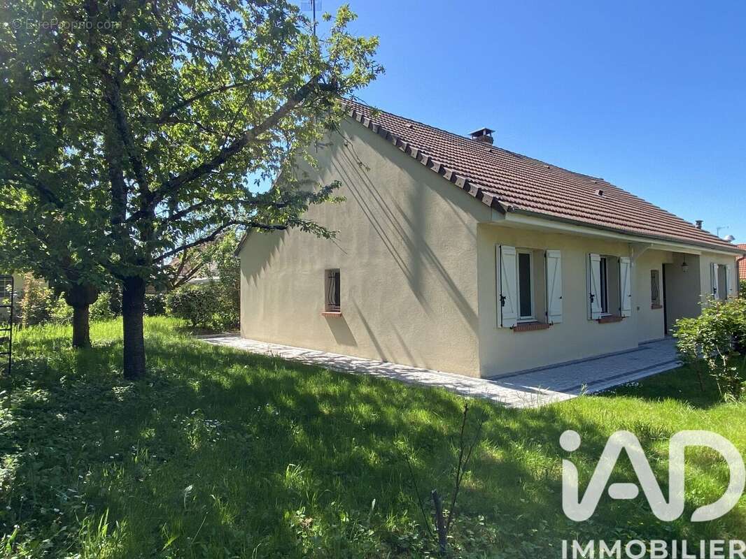 Photo 2 - Maison à SEMOY