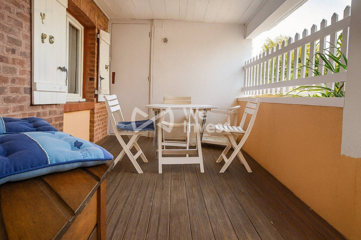 Appartement à VILLERS-SUR-MER