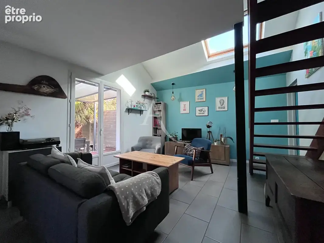 Maison Nantes - photo 2