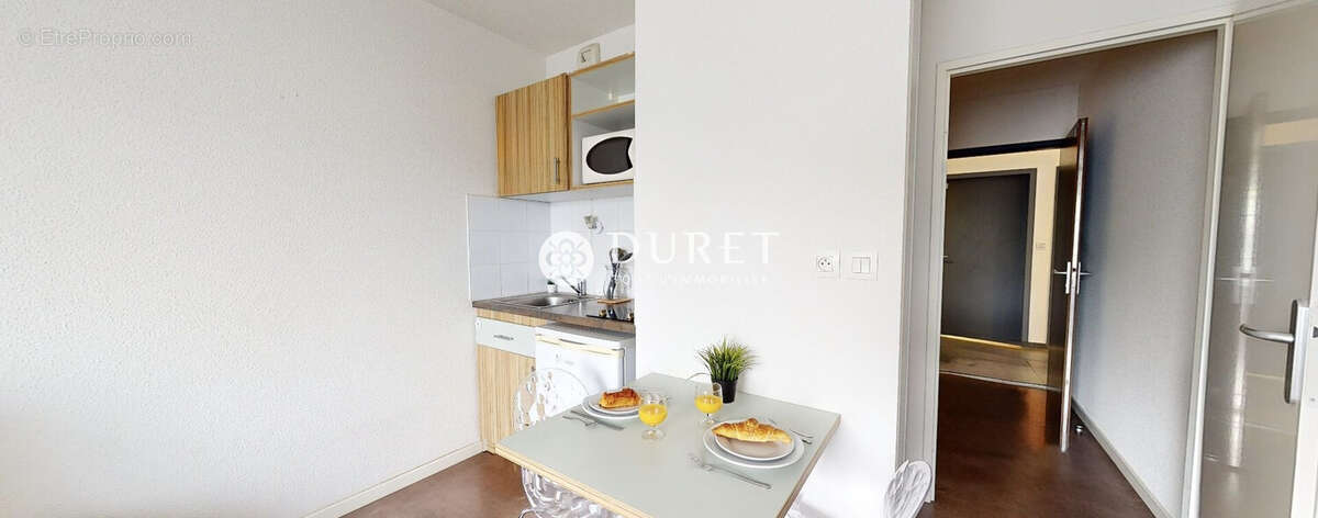 Appartement à CARQUEFOU