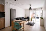 Appartement à METZ