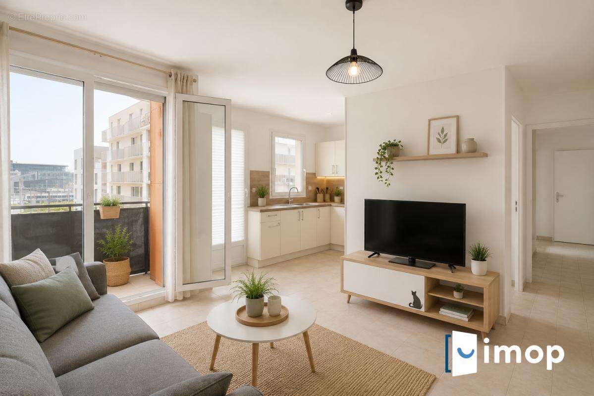 Appartement à MASSY