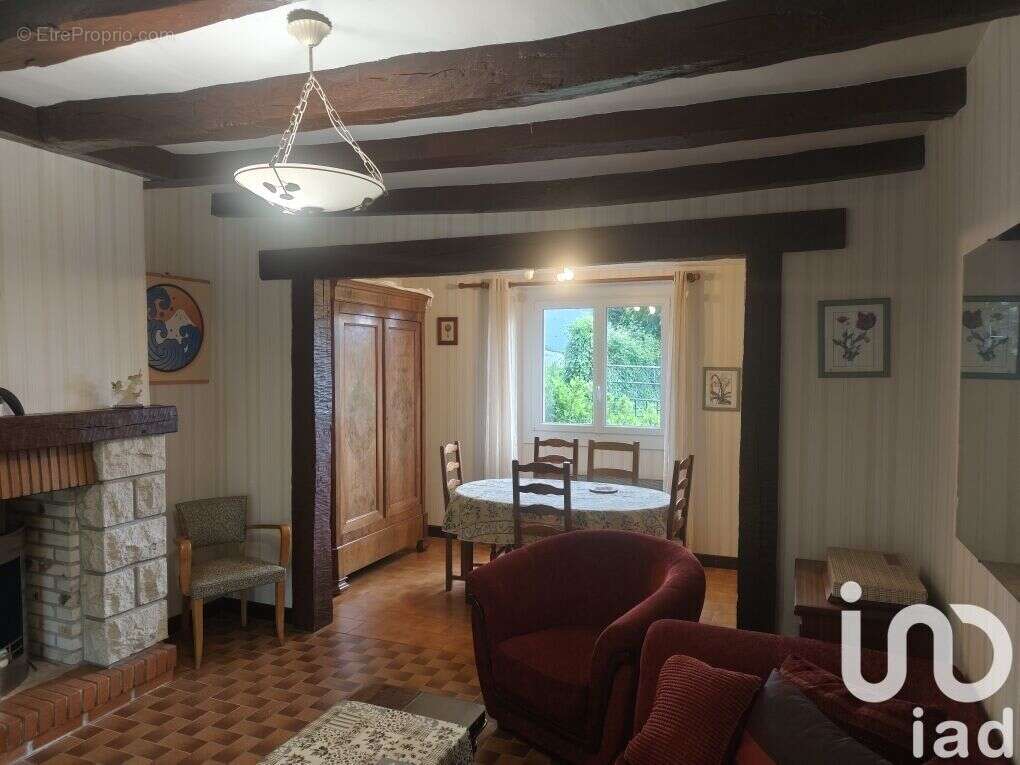 Photo 2 - Maison à SAINT-GERMAIN-D'ARCE