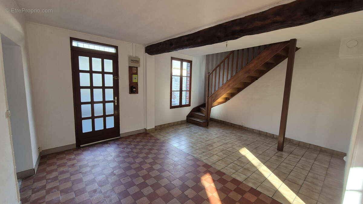 Maison CHARS 4 pièces 80m2 200m2 jardin - photo 9