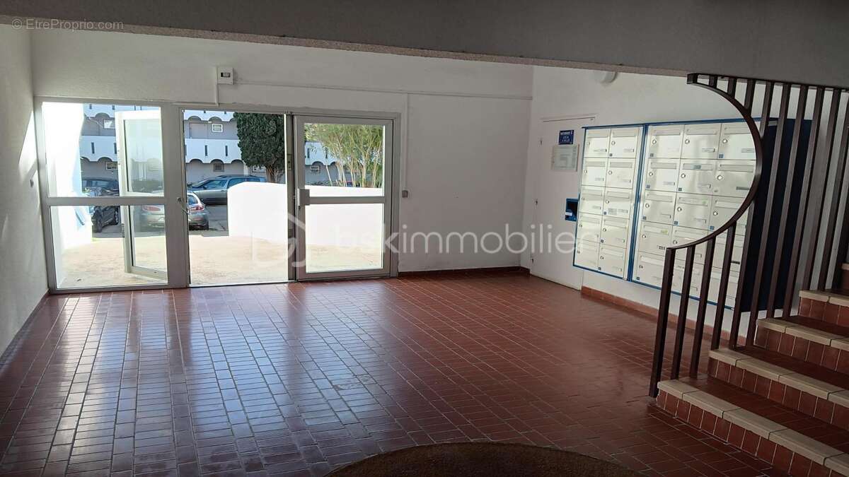 Appartement à LA GRANDE-MOTTE