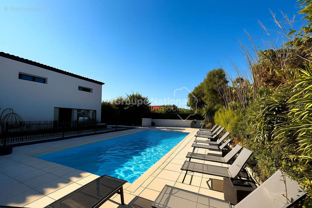 Maison à FOS-SUR-MER