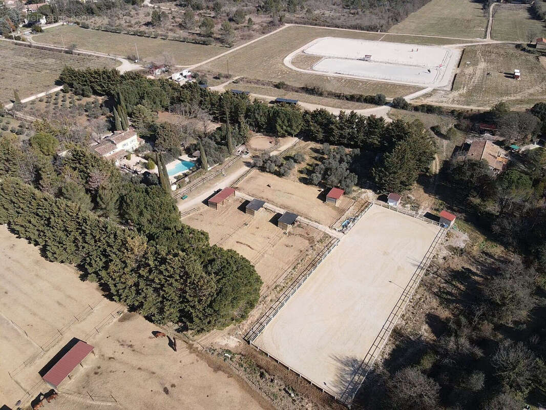 Demeure de Prestige 585m² à le val - photo 6