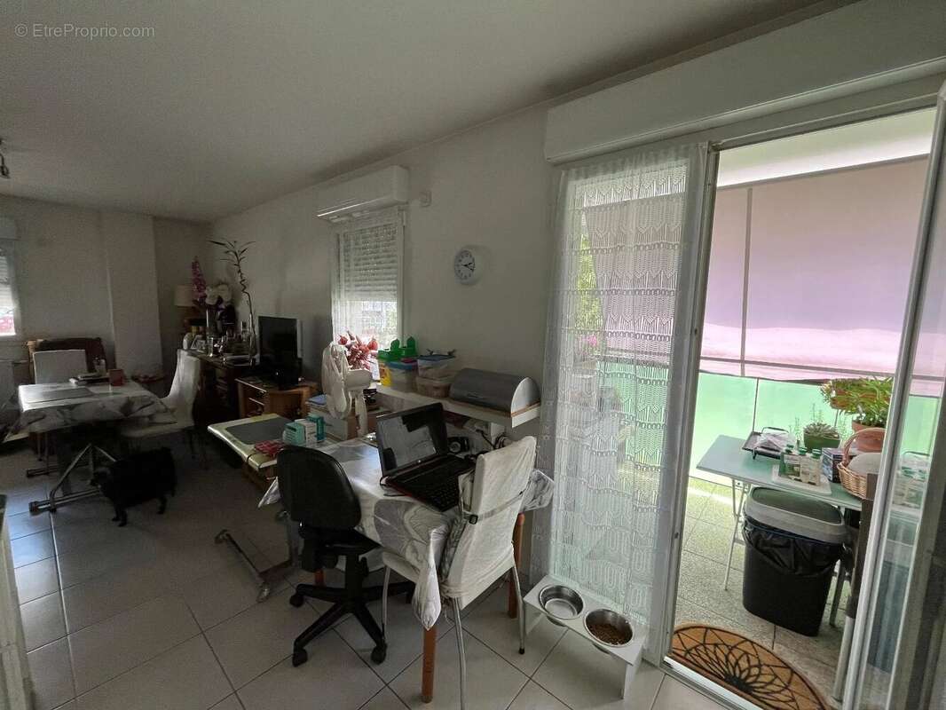 Appartement à ECHIROLLES