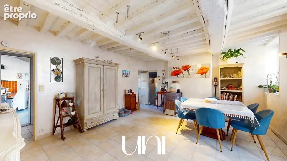 Maison 7 pièces de 140 m2 en pierres - Thaon - photo 5