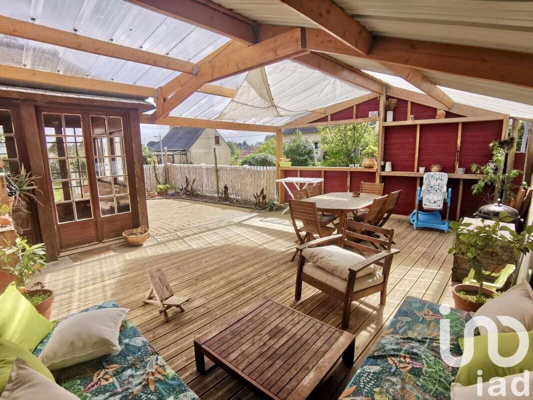 Photo 2 - Maison à PAIMPOL