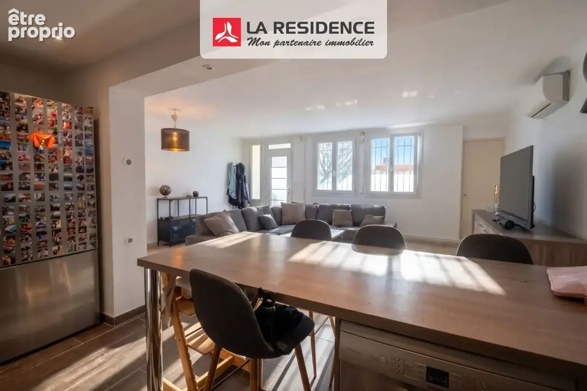 Maison 6 pièces 130 m² à vendre à Beaumont-Les-Valence (26760) - photo 6