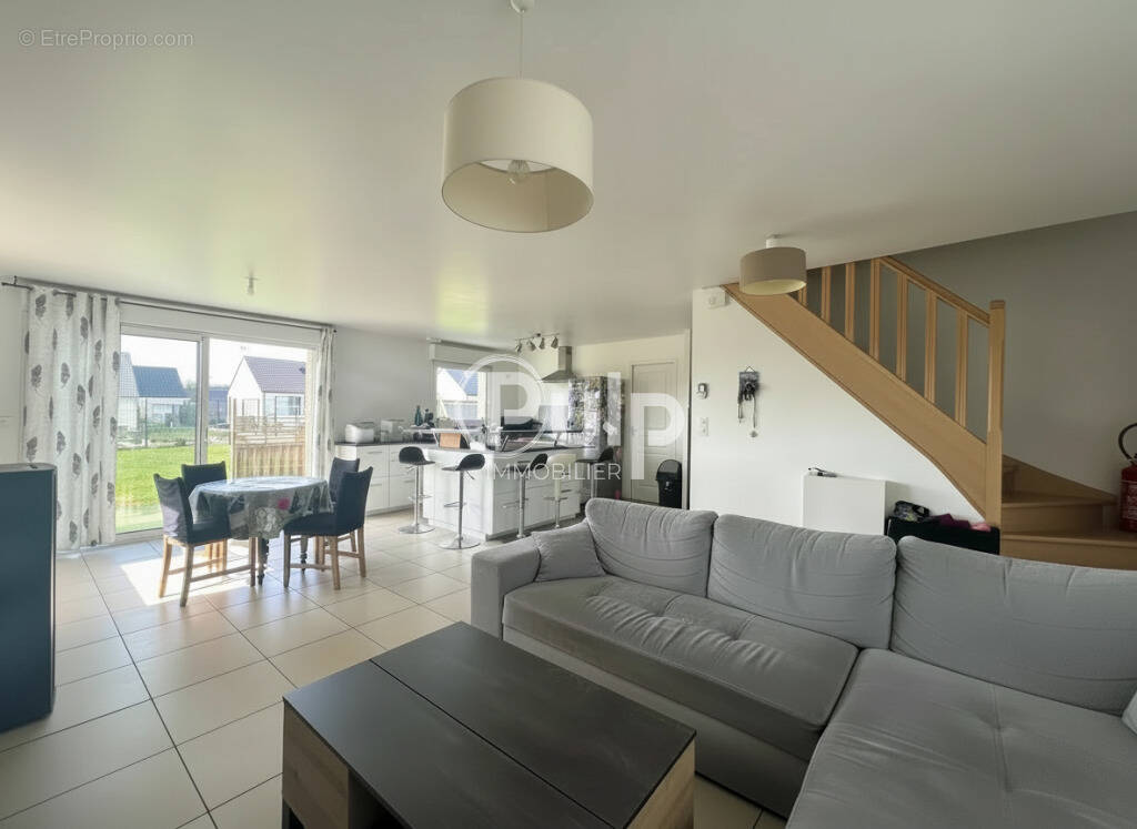 Maison à BIACHE-SAINT-VAAST