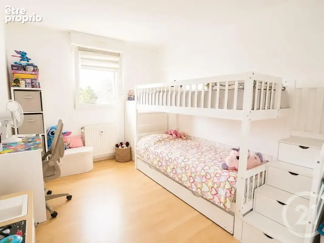 Appartement 3 pièces 66 m² à vendre à Strasbourg (67200) - photo 5