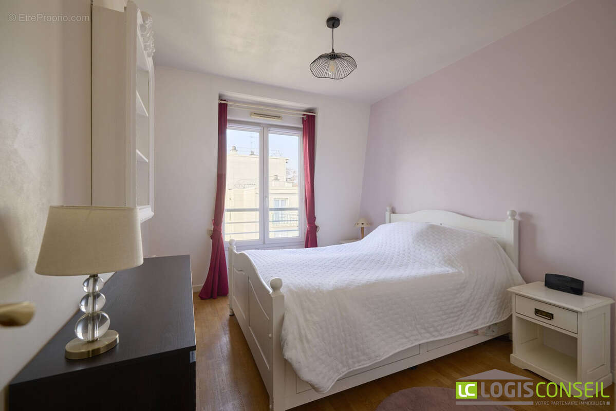 Appartement à CHATENAY-MALABRY