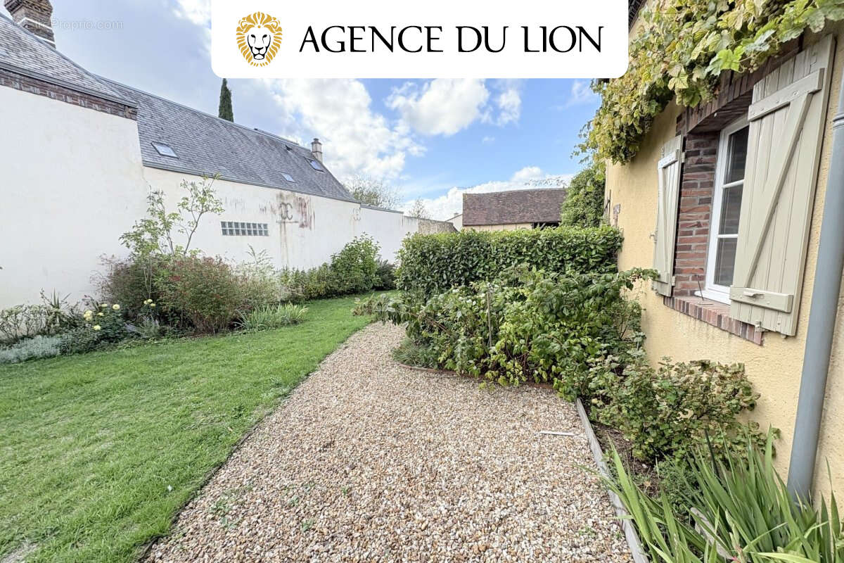 Maison à DREUX