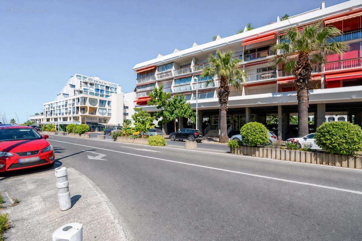 Appartement à LA GRANDE-MOTTE