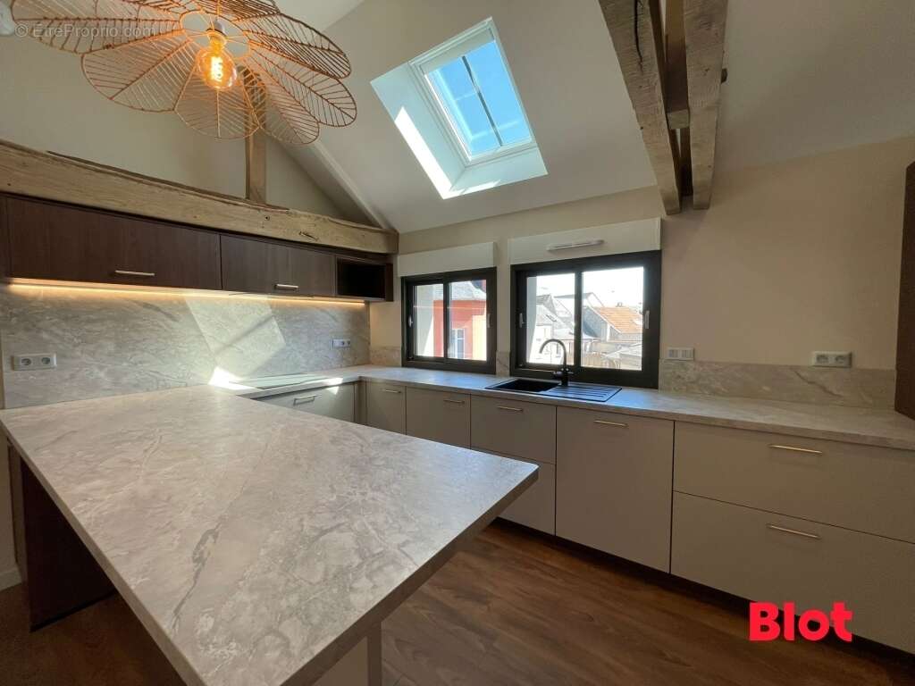 Appartement à BAIN-DE-BRETAGNE