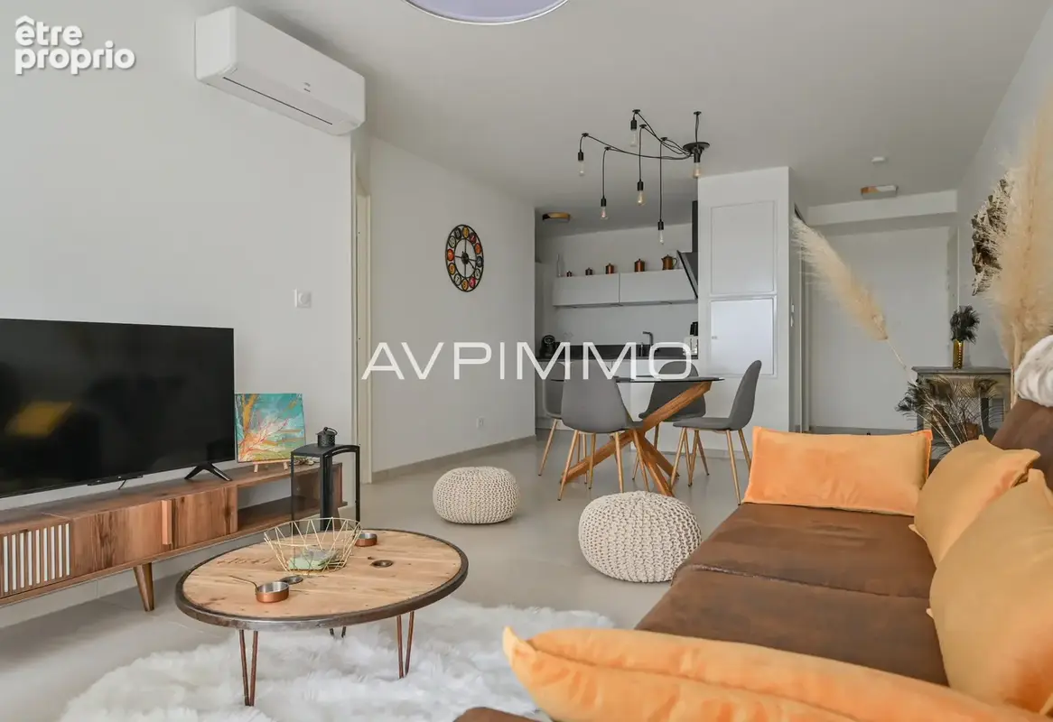 Appartement T2 avec terrasse et jardin à vendre aux Lecques - photo 2