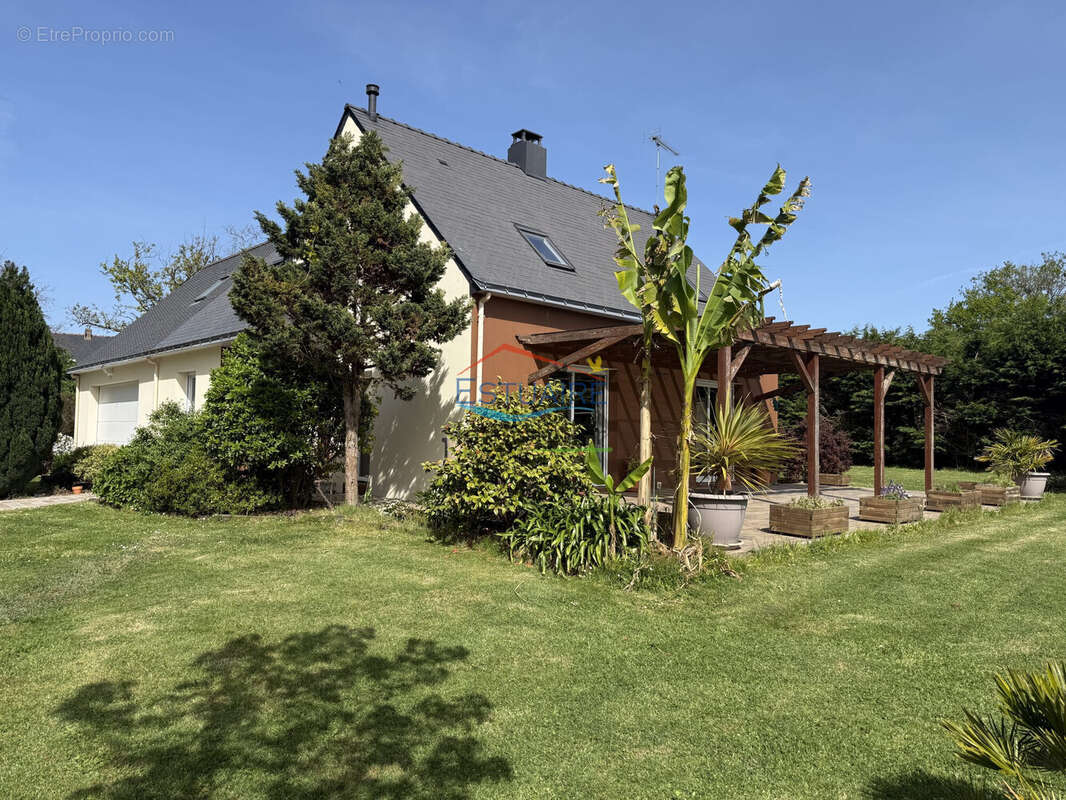 Maison à MALVILLE