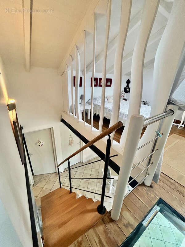 Appartement à BAIE-MAHAULT