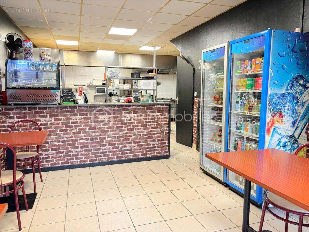 Commerce à ROCBARON