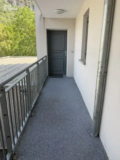 appartement t 4 terrasse garage et place privative - photo 15