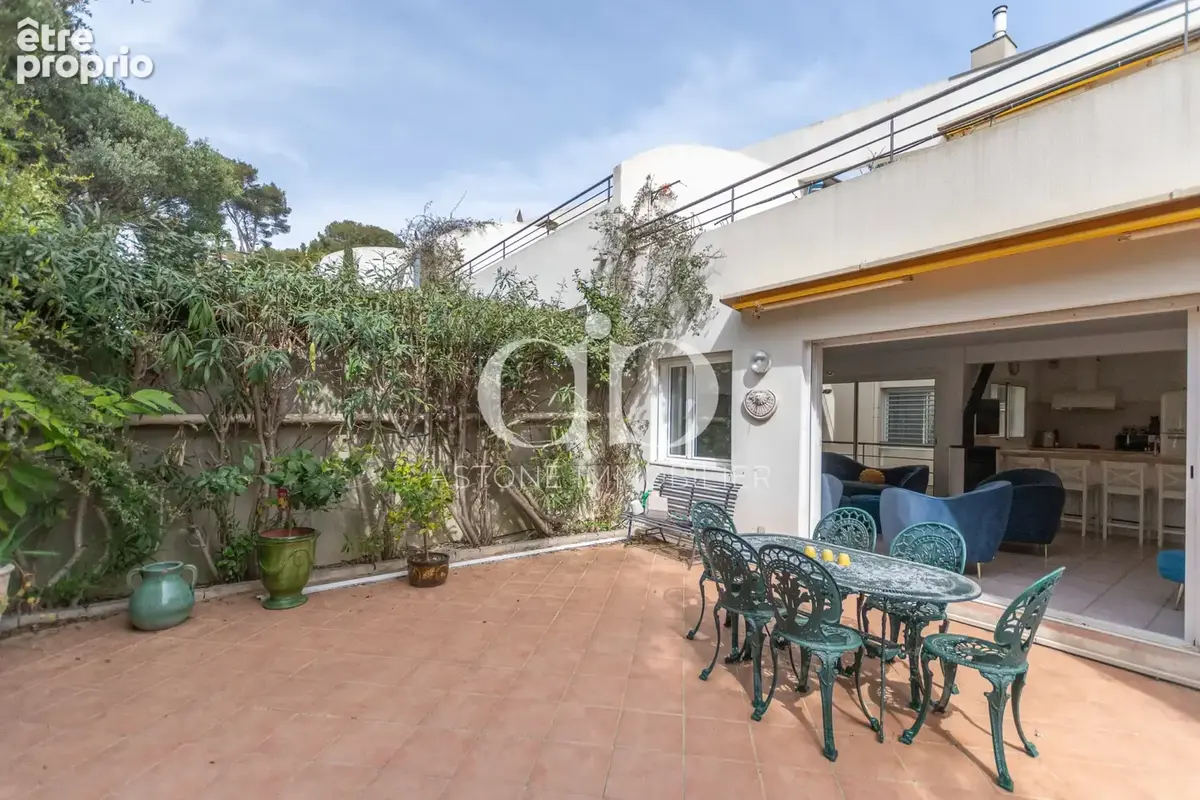 Cassis / appartement-maison - photo 11