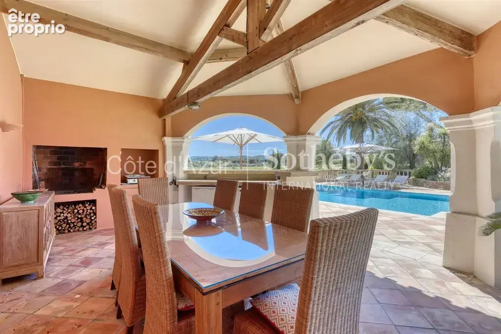 Ramatuelle, villa néo provençale avec piscine proche des plages de Pampelonne - photo 13