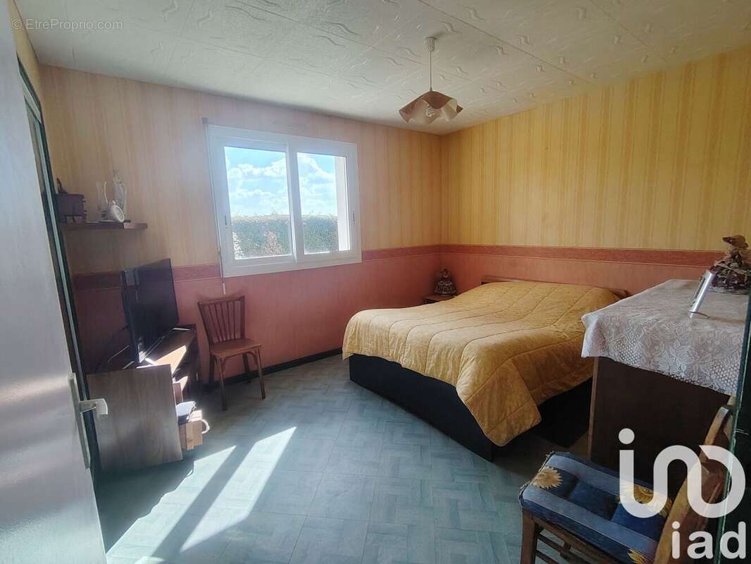 Photo 5 - Maison à VIEILLEVIGNE