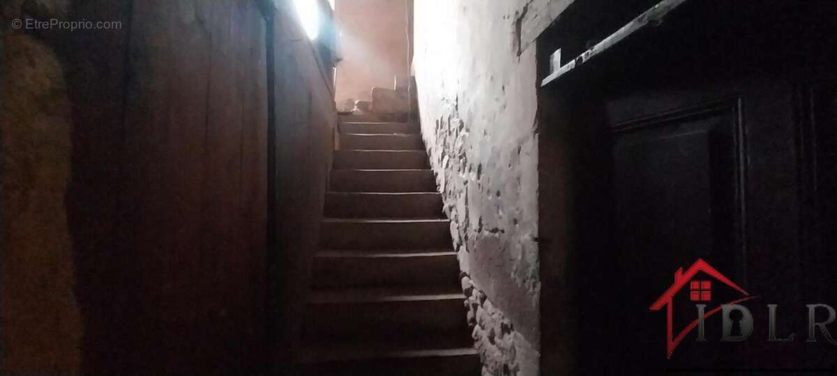 Maison à LA PROISELIERE-ET-LANGLE