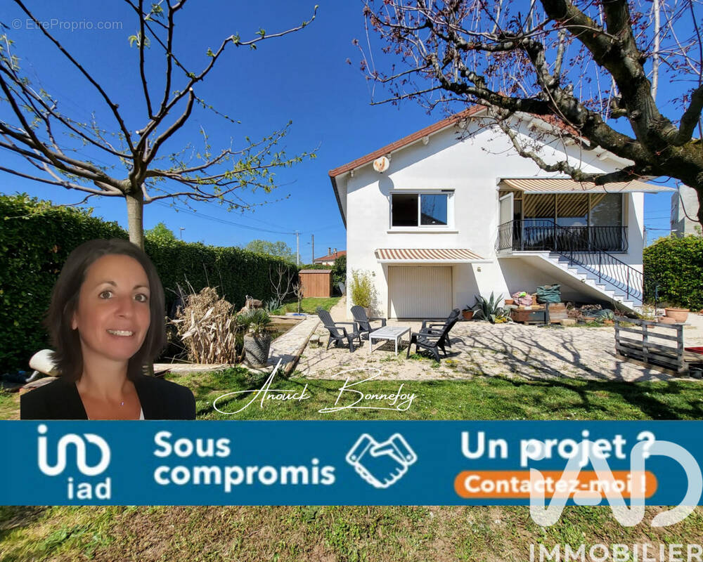 Photo 1 - Maison à BOURG-DE-PEAGE