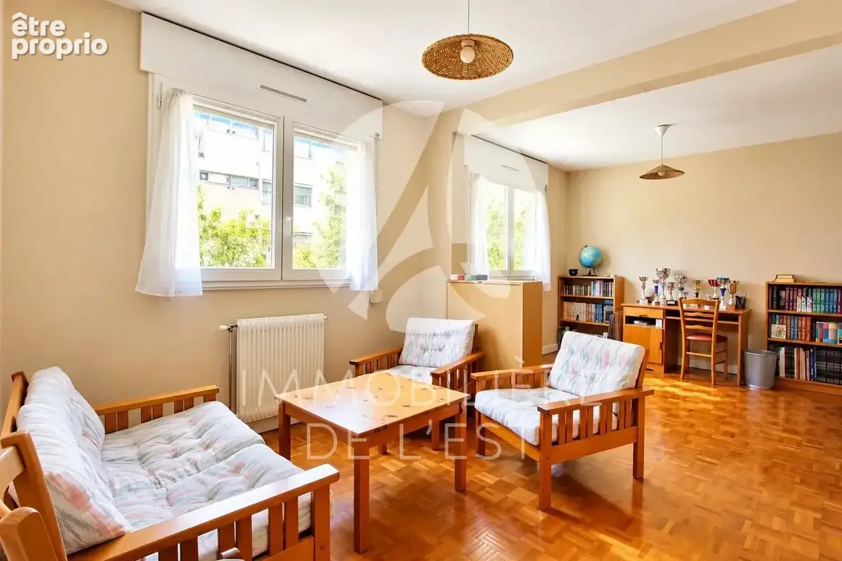 Appartement à LYON-3E