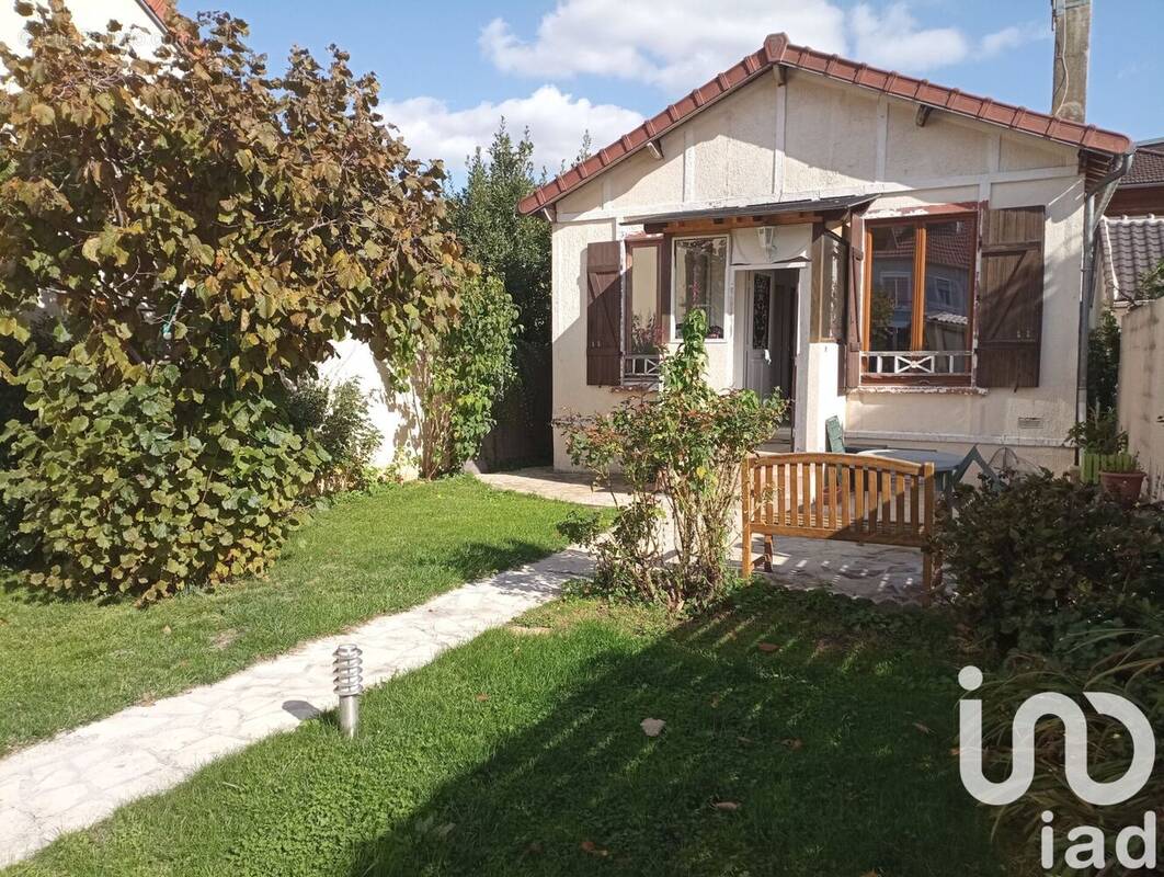 Photo 1 - Maison à MASSY