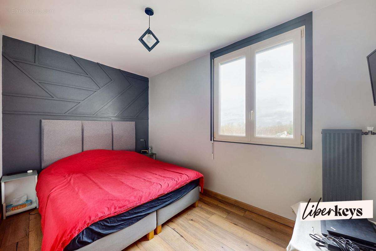 Appartement à JOUE-LES-TOURS