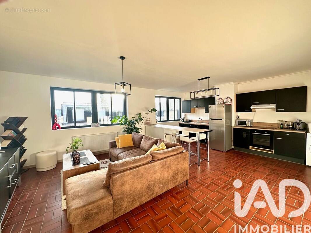 Photo 1 - Appartement à CARVIN