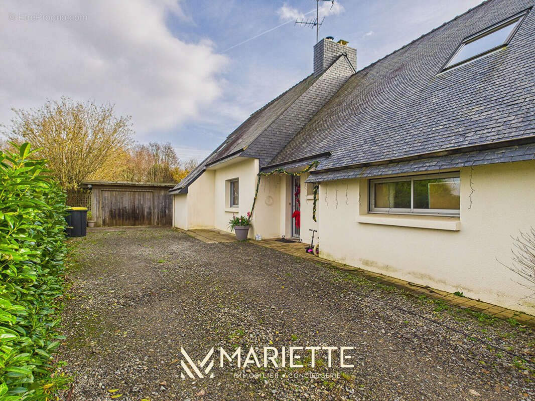 Maison à CONCARNEAU