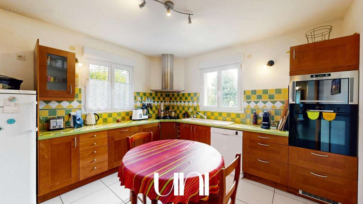 Maison à HEROUVILLE-SAINT-CLAIR