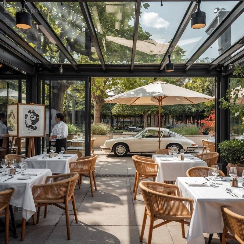 Commerce à ANNECY-LE-VIEUX