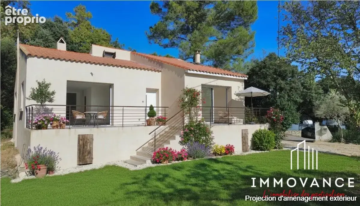 Maison 4 pièces 100 m² à vendre à Sommieres (30250) - photo 3